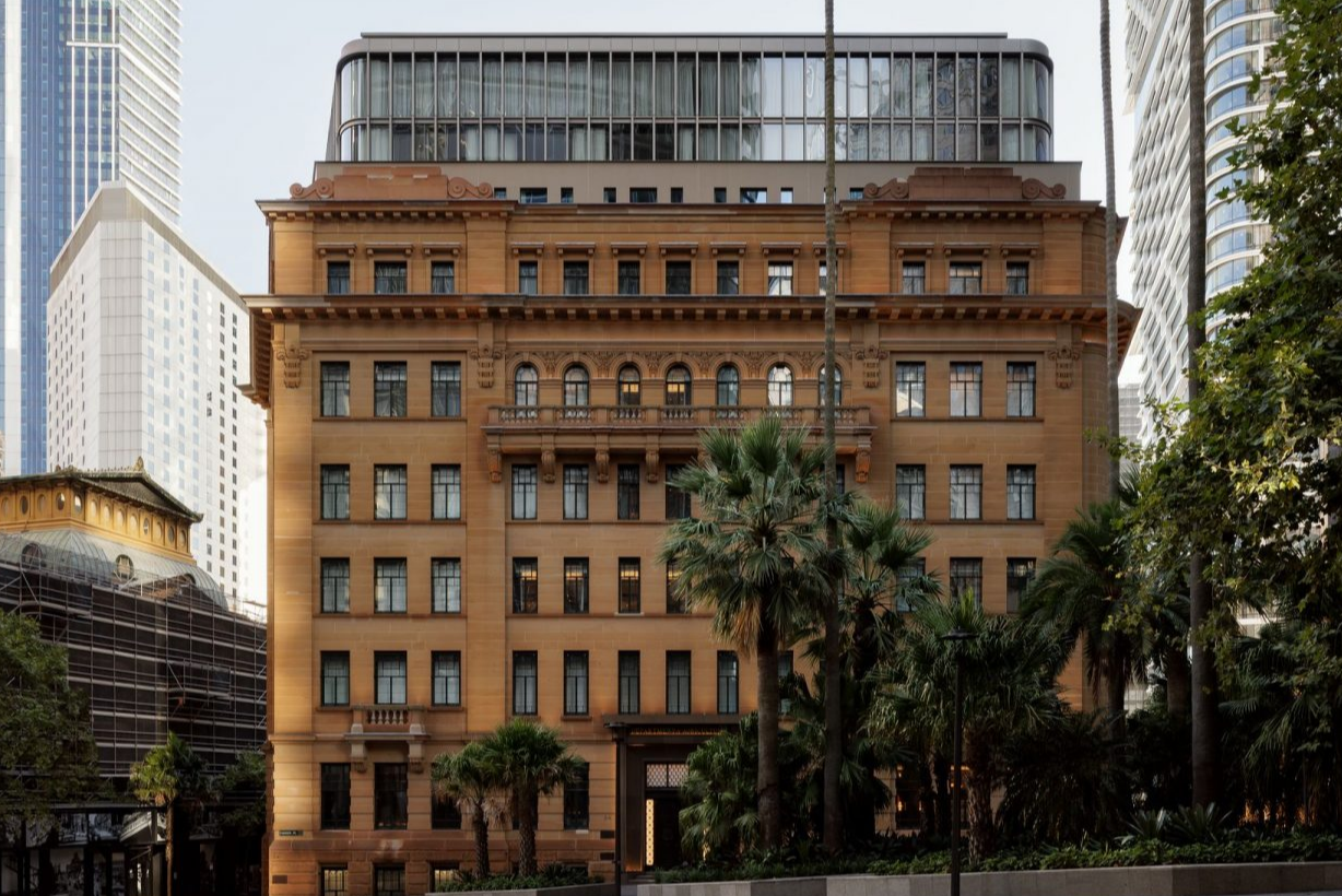 Sandstone Precinct - Capella Sydney